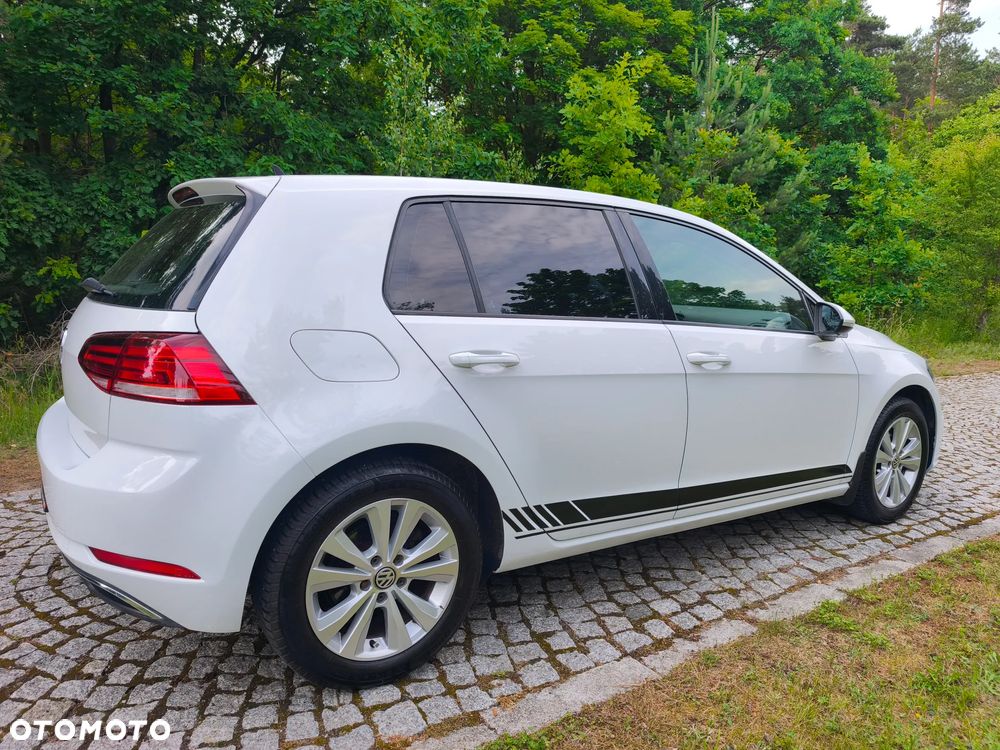 Volkswagen Golf 1.0 TSI (BlueMotion Technology) Comfortline - 9