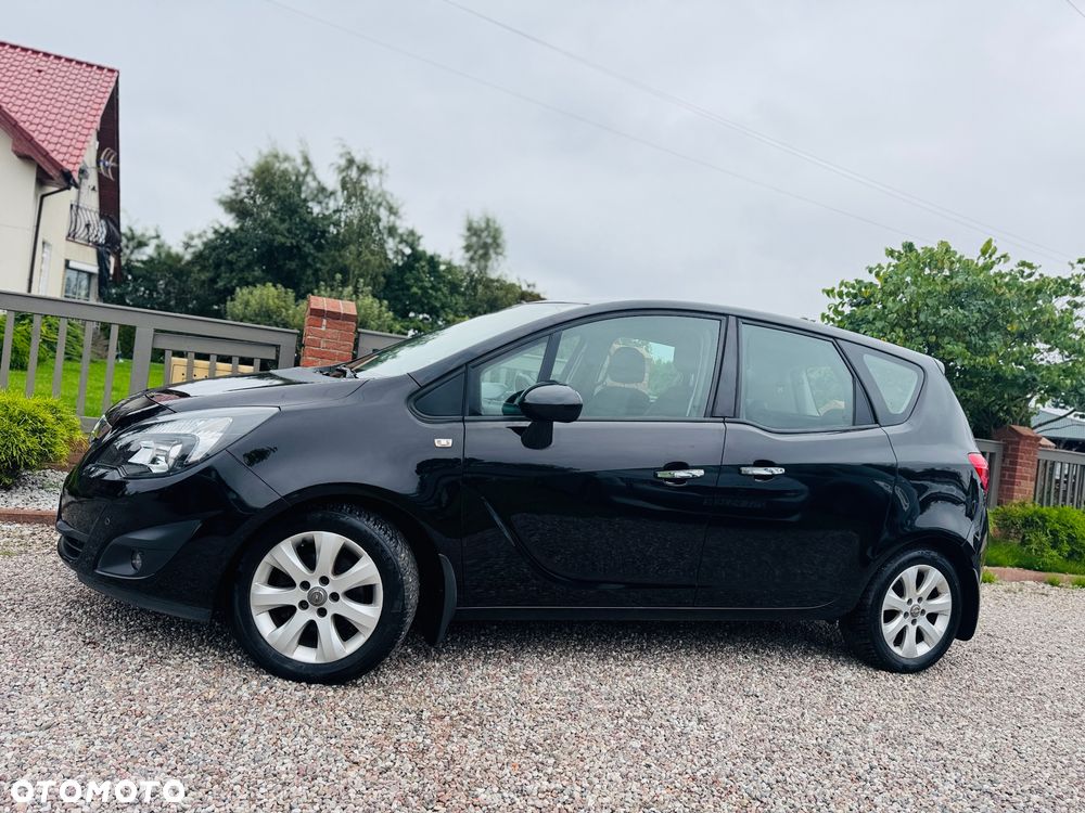 Opel Meriva 1.4 ecoflex Start/Stop Innovation - 28