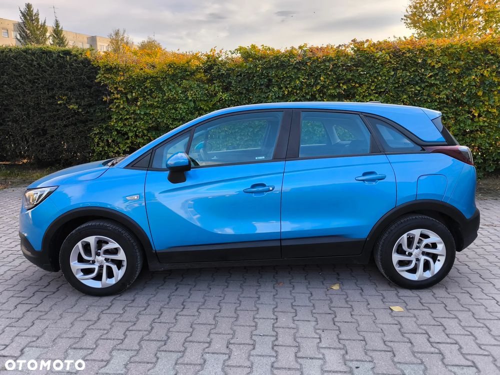 Opel Crossland X - 15