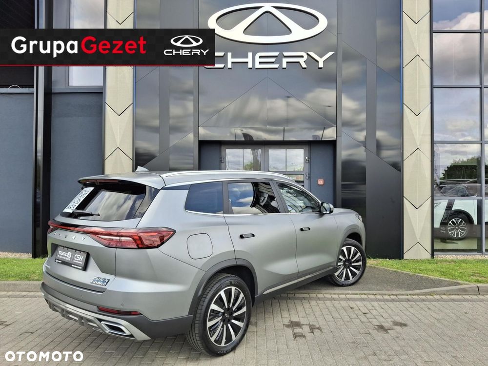 Chery Tiggo 8 2026 photo 4