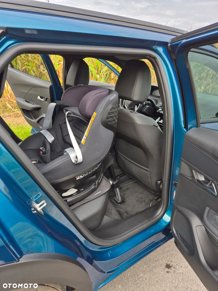 Peugeot 2008 Hybrid 136 e-DSC Allure - 20