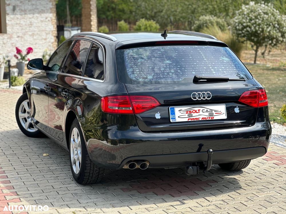 Audi A4 Avant - 4