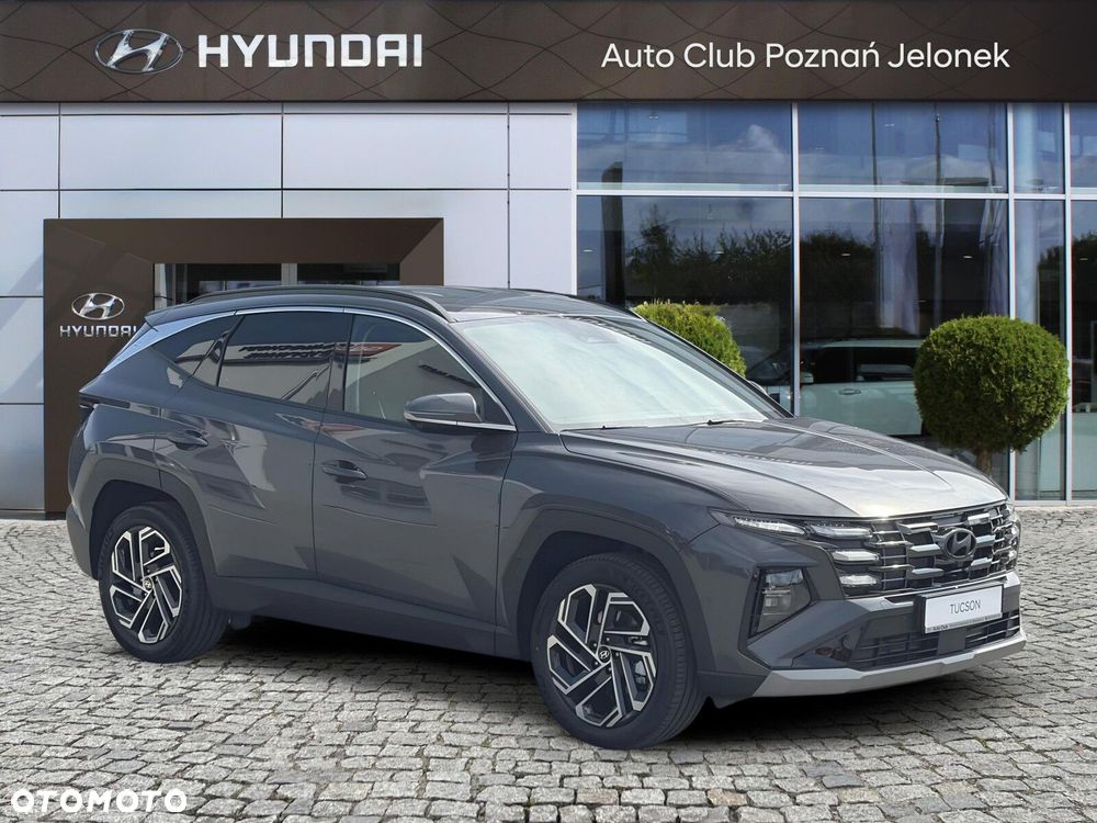 Hyundai Tucson - 3