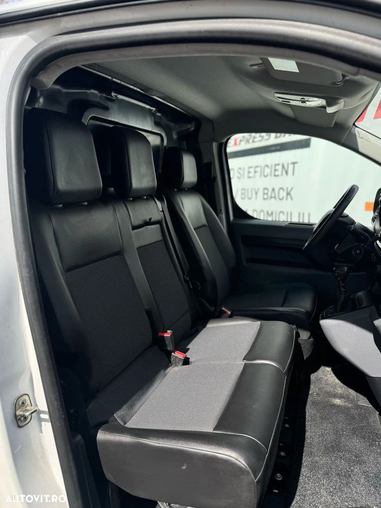 Peugeot Expert Combi L2H1 1.6 BlueHDI 115 S&S - 27