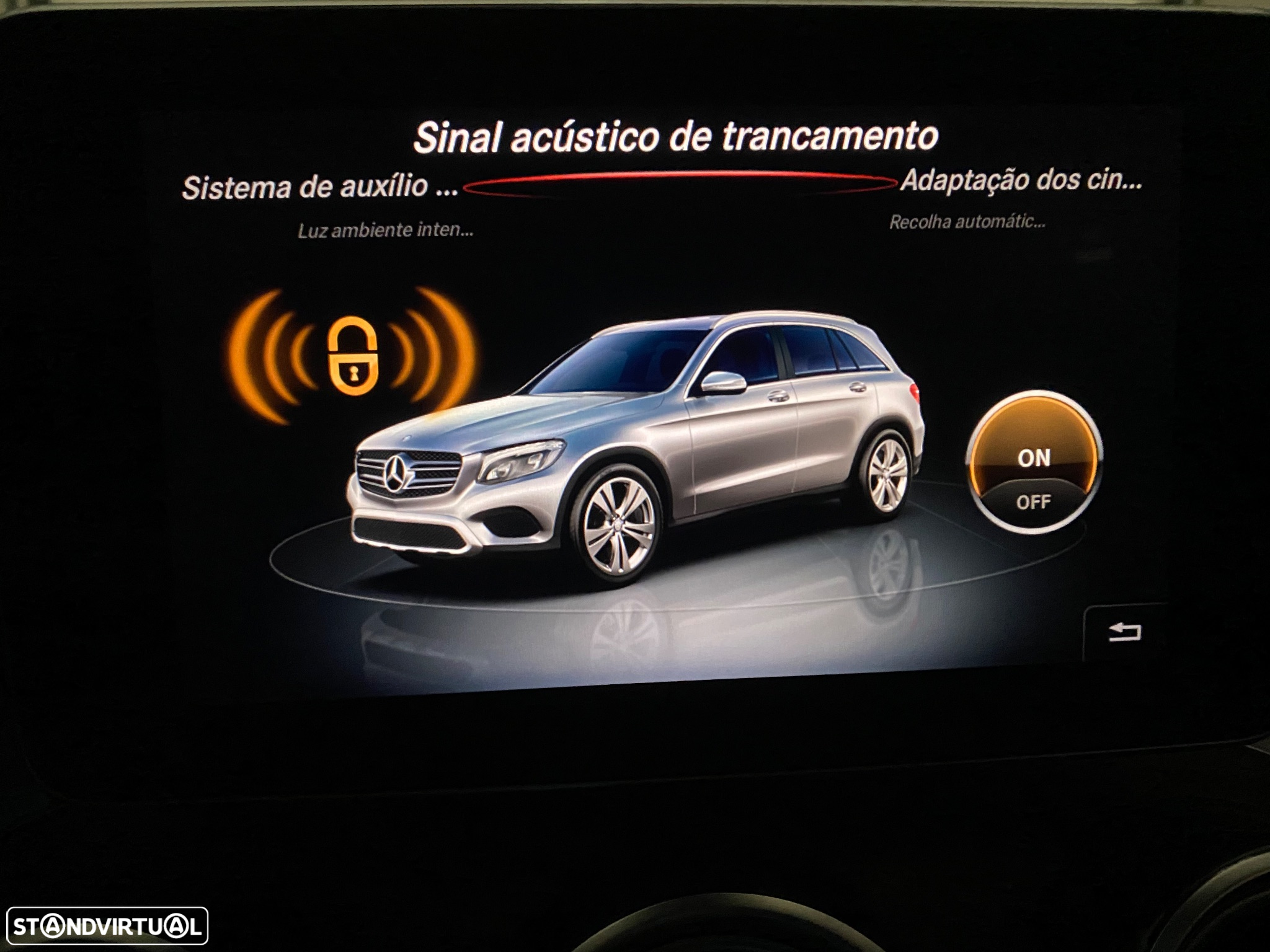 Mercedes-Benz GLC 250 d 4Matic 9G-TRONIC AMG Line - 33