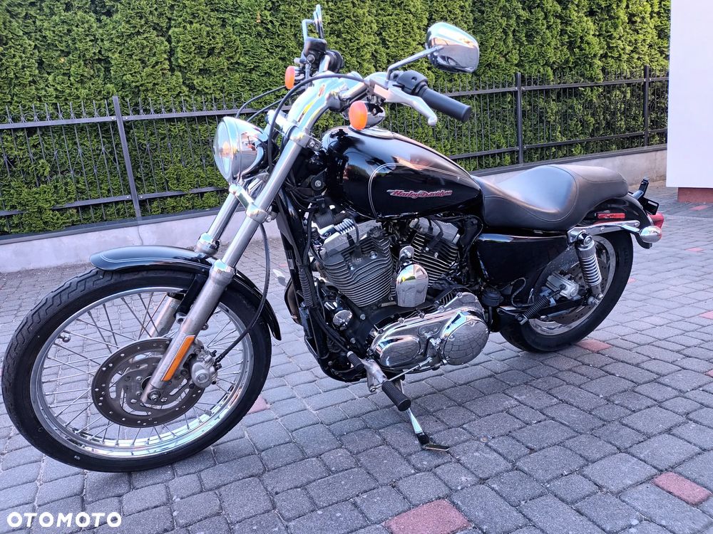 Harley-Davidson Sportster Custom 1200C - 11