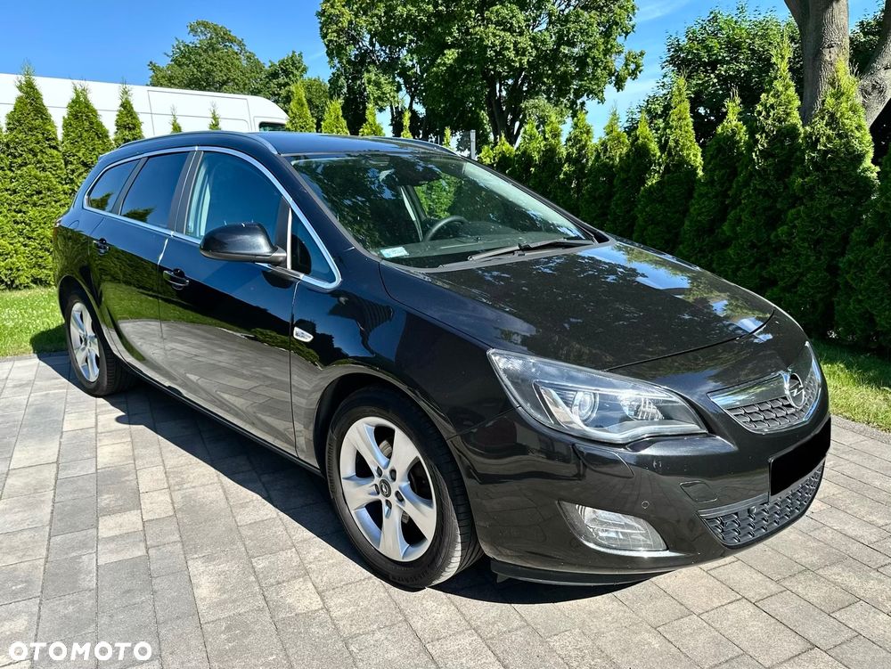 Opel Astra - 3