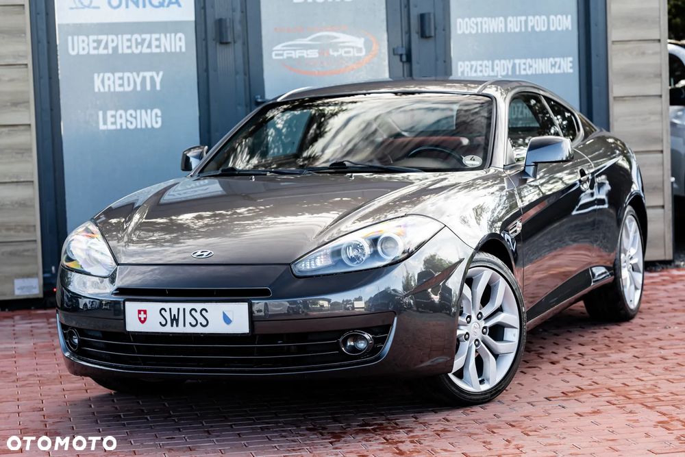 Hyundai Coupe 2.0 Cool Emotion - 6