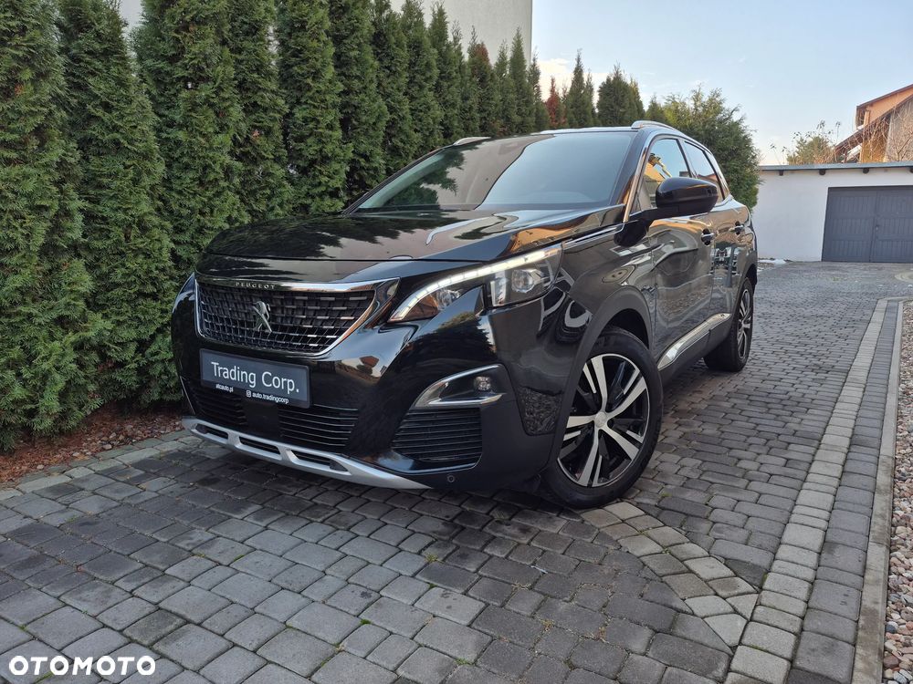 Peugeot 3008 1.6 PureTech GPF Allure S&S EAT8 - 32