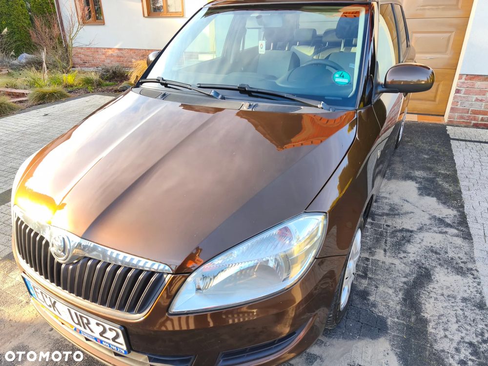 Skoda Fabia 1.2 12V Fun - 8