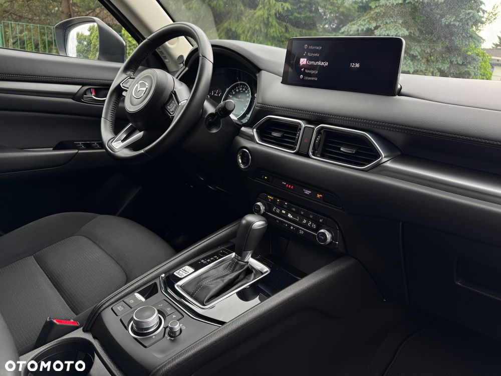 Mazda CX-5 2.0 Exclusive-Line 2WD - 7