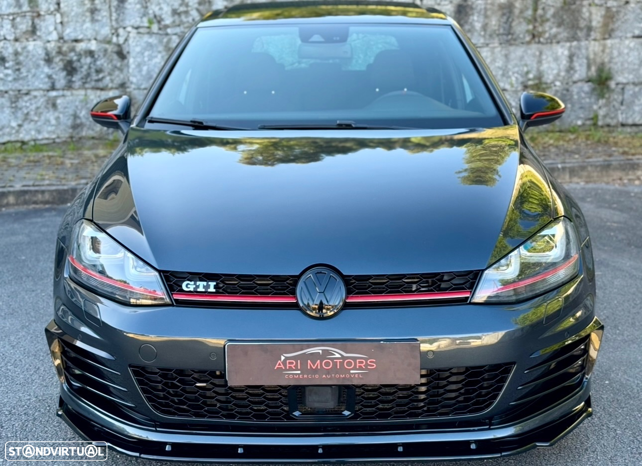 VW Golf 2.0 TSi GTi Performance - 2