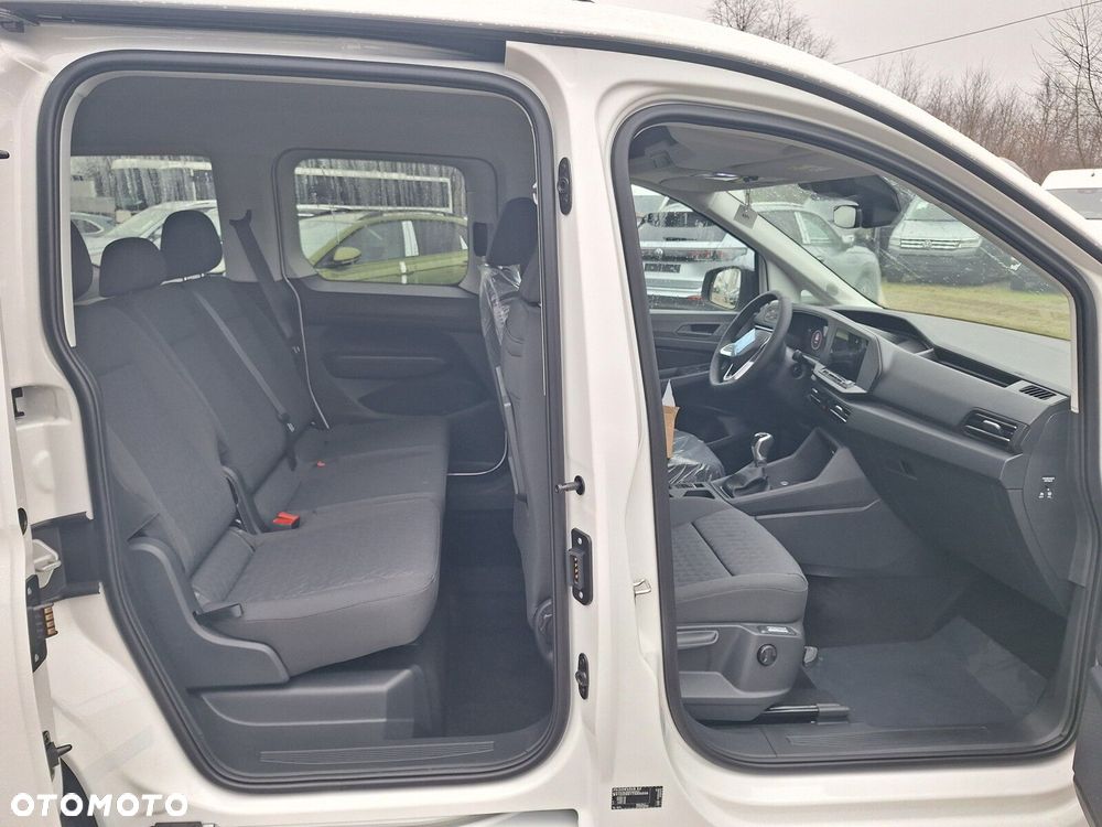 Volkswagen Caddy - 16