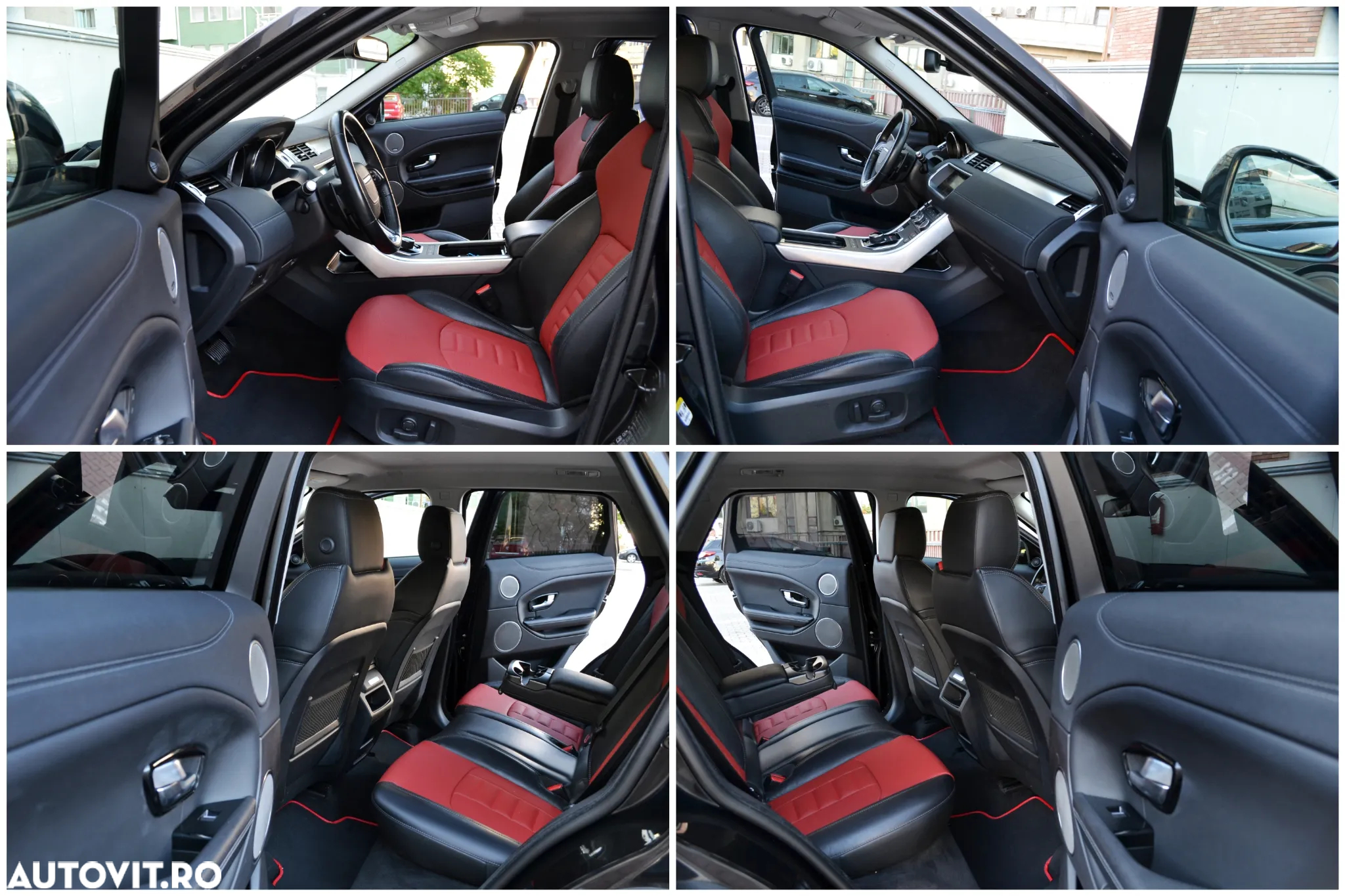 Land Rover Range Rover Evoque 2.0 D200 MHEV SE - 7