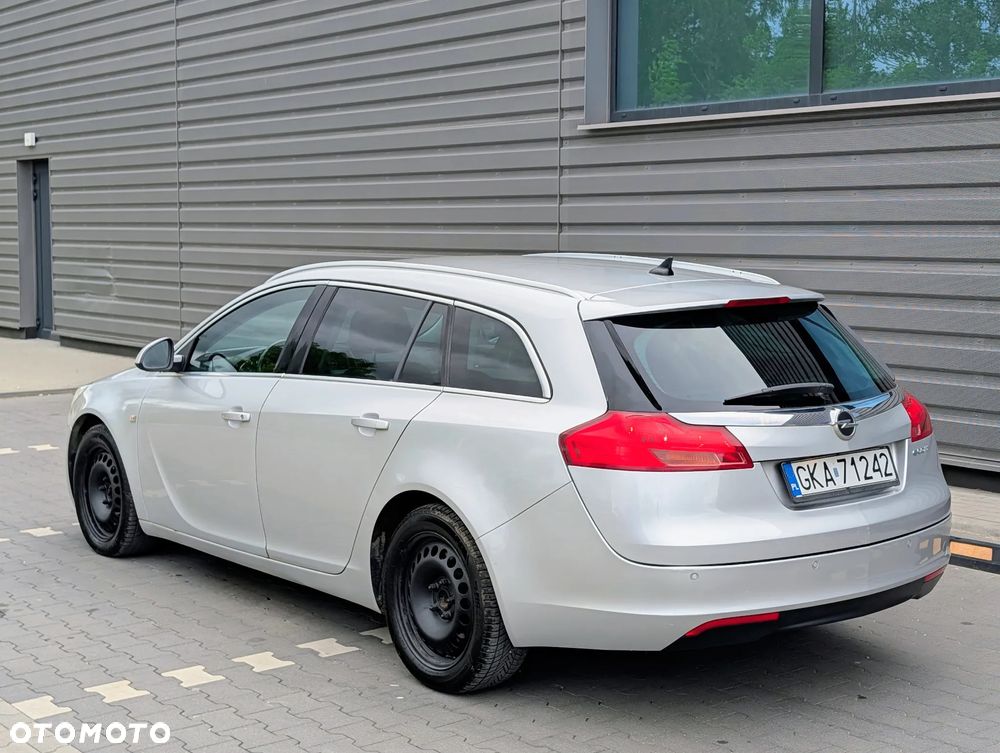 Opel Insignia 2.0 CDTI Innovation - 2