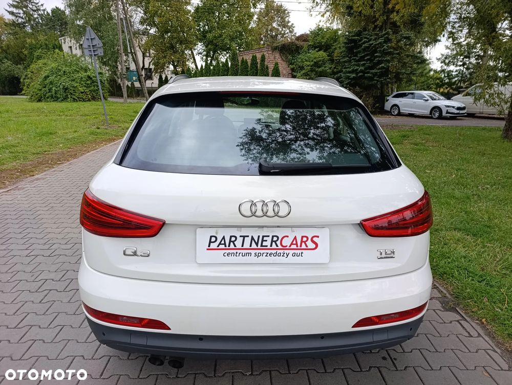 Audi Q3 2.0 TDI Quattro S tronic - 9