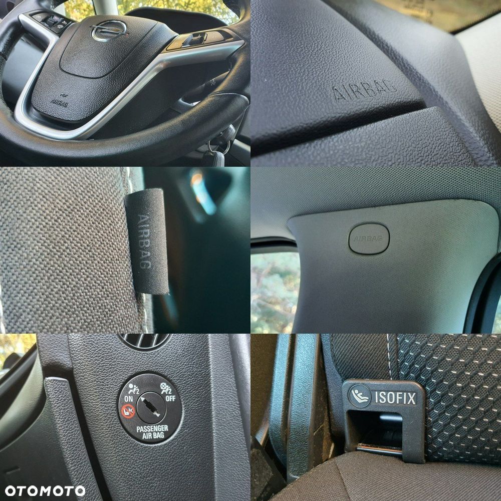 Opel Zafira - 29