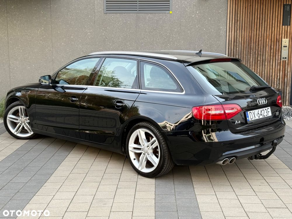 Audi A4 Avant 2.0 TDI DPF clean diesel quattro Ambiente - 4