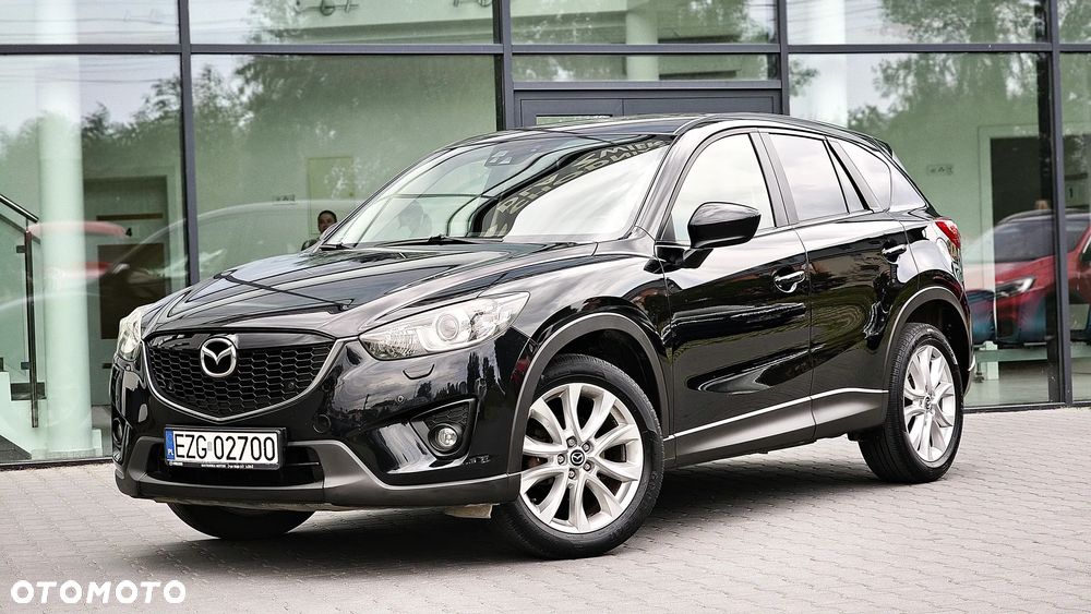 Mazda CX-5 2.0 Skypassion - 1
