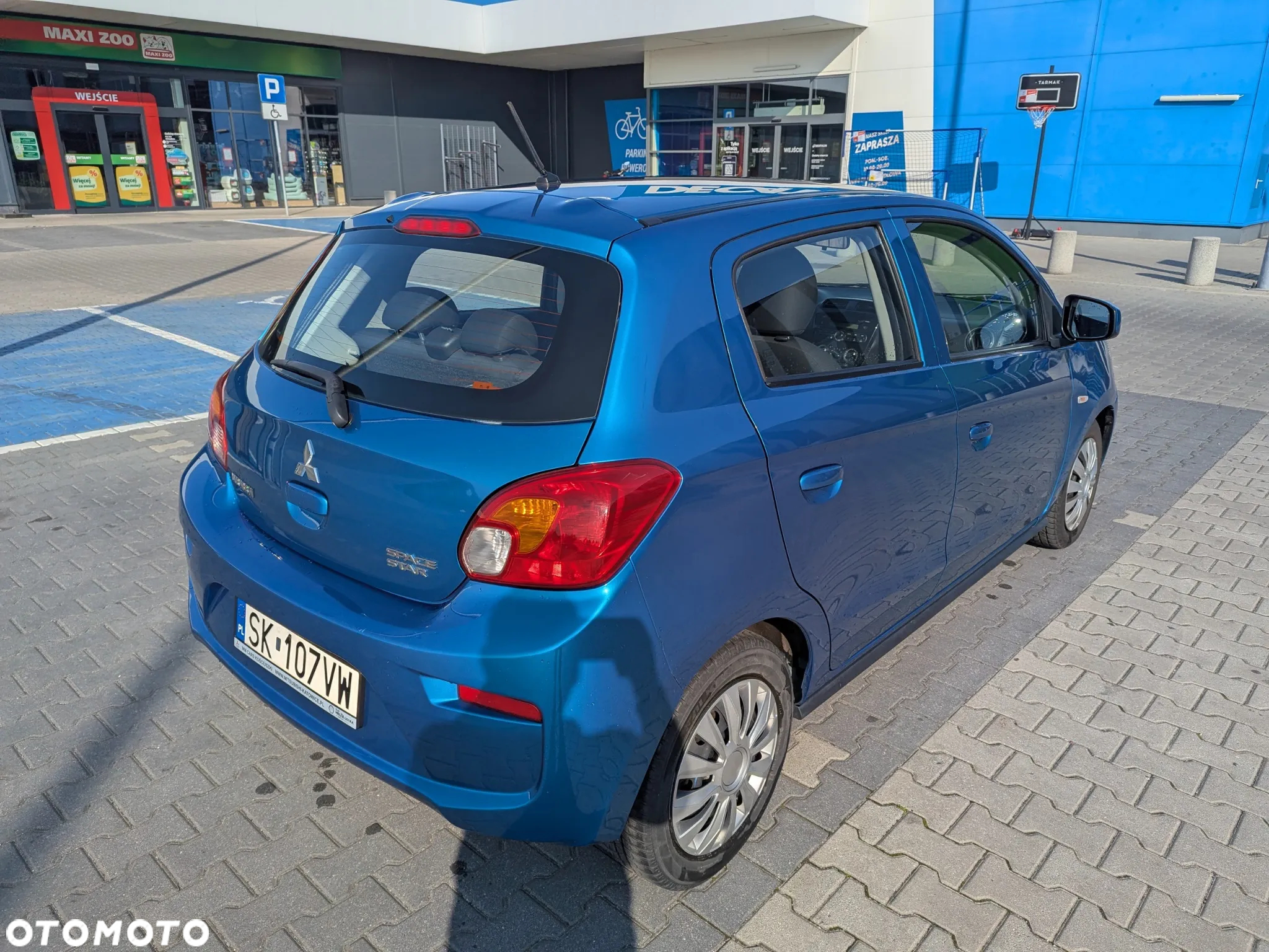 Mitsubishi Space Star 1.0 Inform - 14