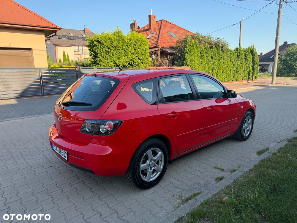 Mazda 3 1.6 MZR Edition 125 - 3