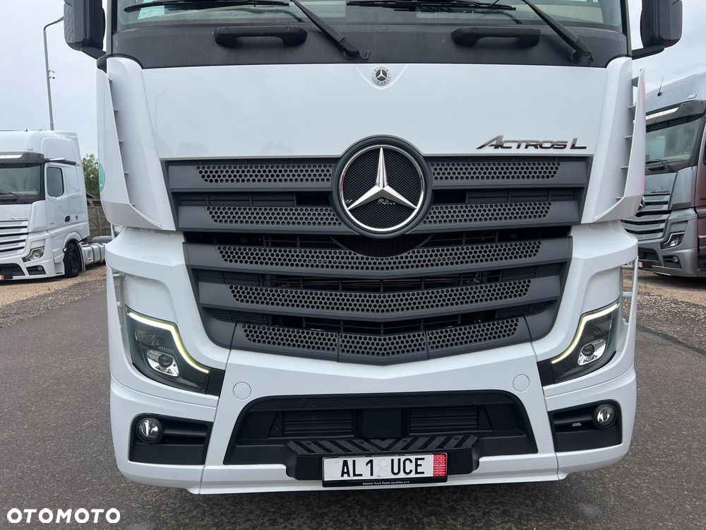 Mercedes-Benz ACTROS L bez retardera prokontraktowy - 10