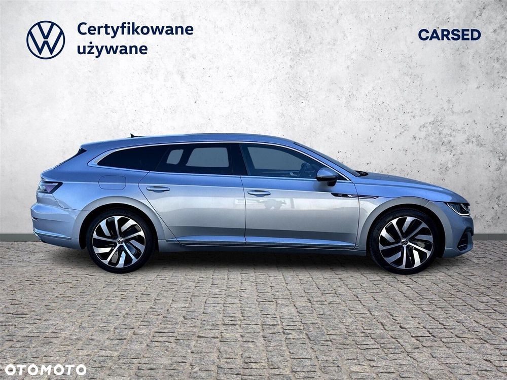 Volkswagen Arteon 2.0 TSI R-Line DSG - 4