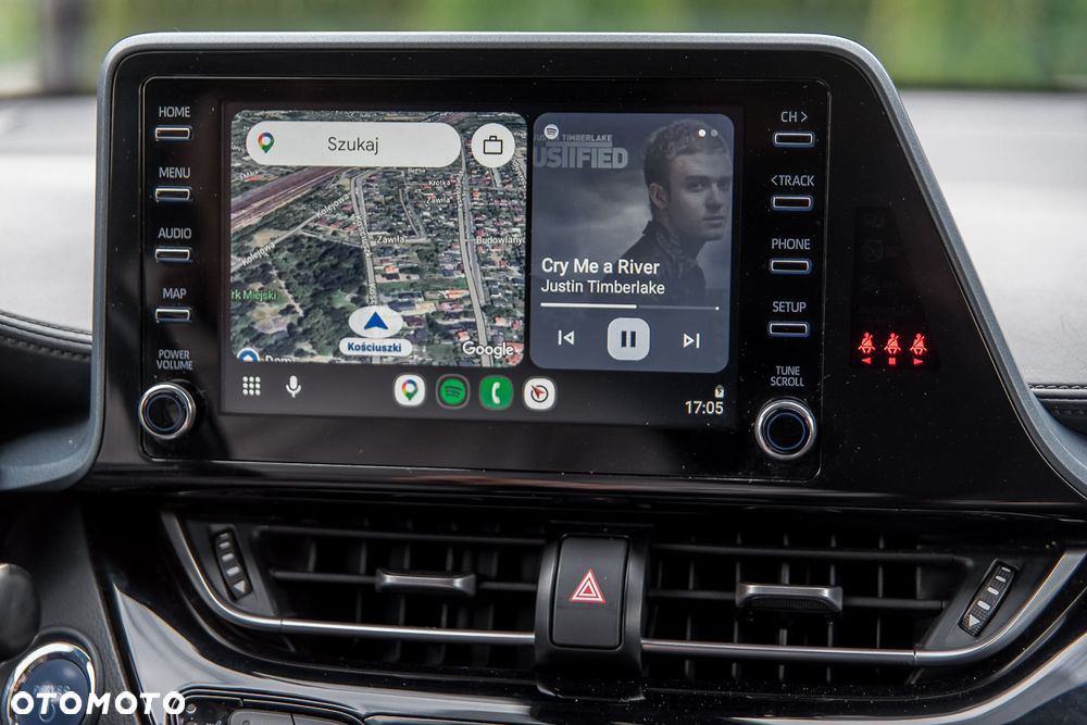 Toyota C-HR 2.0 Business-Edition - 21