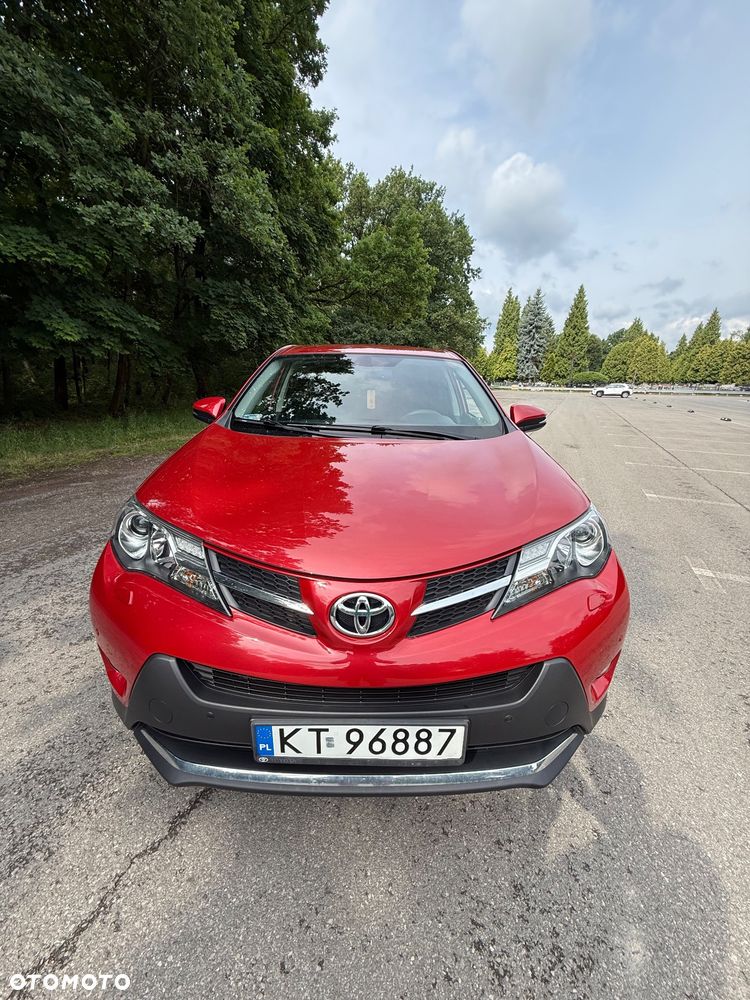 Toyota RAV4 2.0 Active - 4