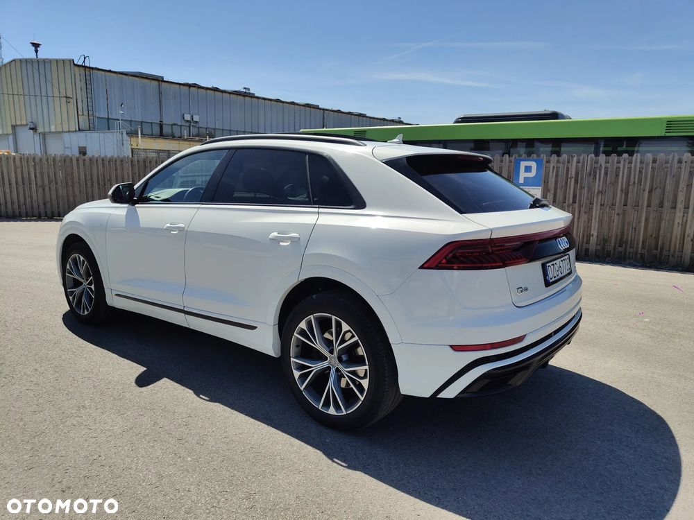 Audi Q8 50 TDI mHEV Quattro Black Edition Tiptronic - 7