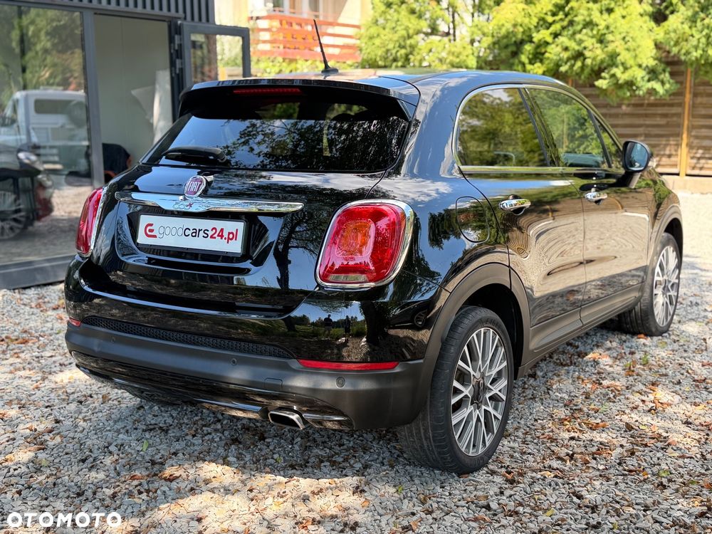 Fiat 500X 1.4 Multiair DCT 4x2 S&S Business Line - 4
