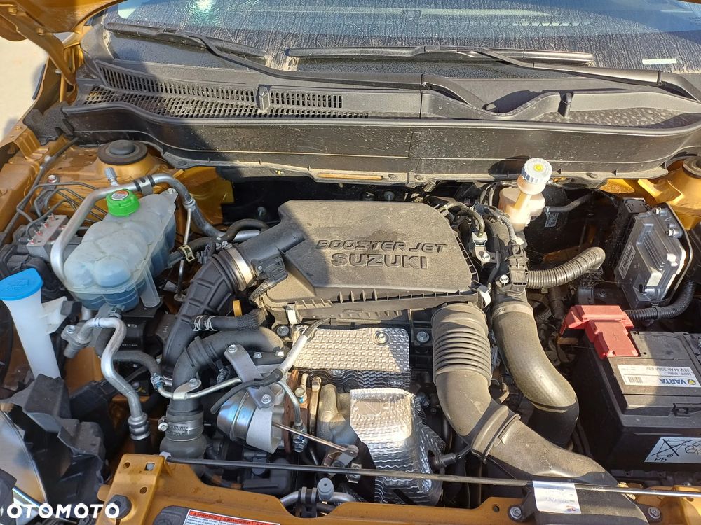 Suzuki Vitara 1.4 Boosterjet Hybrid Allgrip Comfort+ - 36
