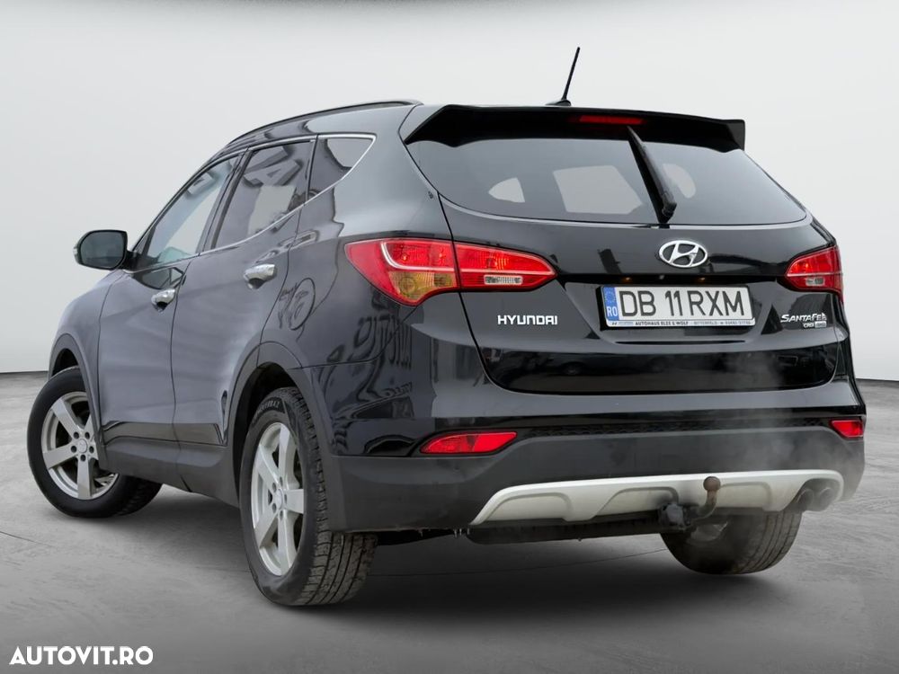 Hyundai Santa Fe 2.2 CRDi 4WD Automatik Premium - 5