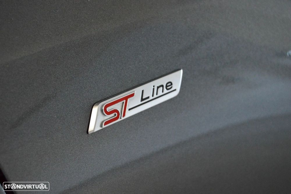 Ford Fiesta 1.0 EcoBoost ST-Line - 23