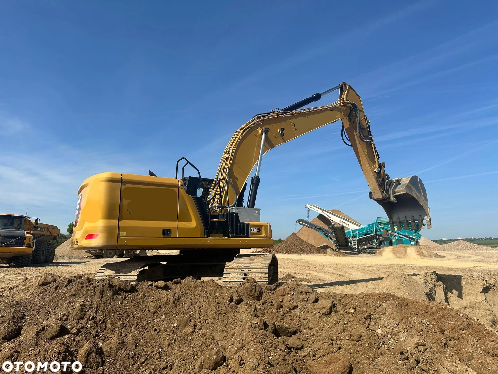 Caterpillar CAT 330 GC - build 07D - 3
