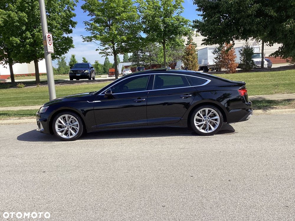 Audi A5 Sportback 2.0 TFSI Quattro Sport S tronic - 3
