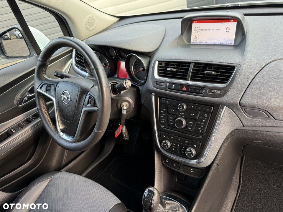 Opel Mokka 1.4 Turbo ecoFLEX Start/Stop Color Innovation - 29