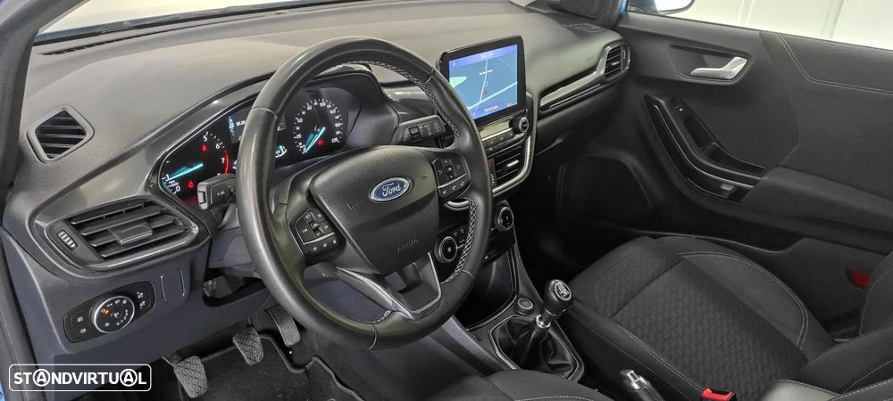 Ford Puma 1.0 EcoBoost MHEV Titanium - 18