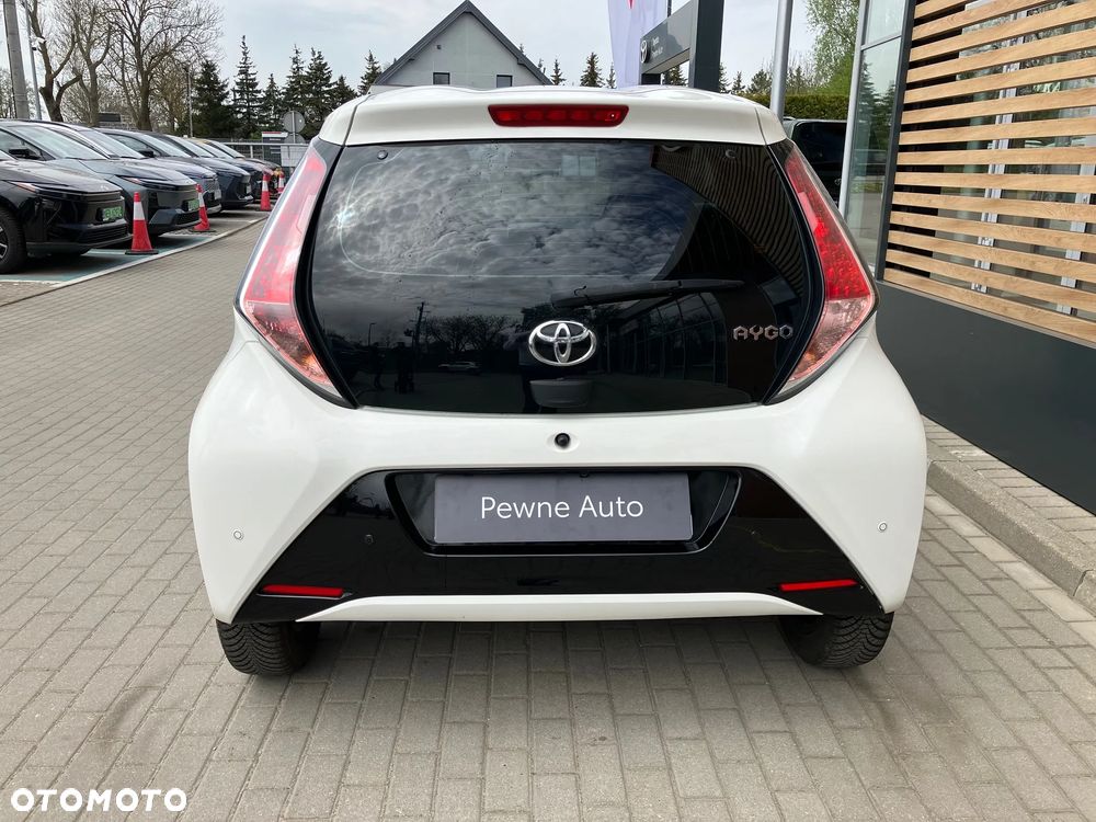 Toyota Aygo - 5