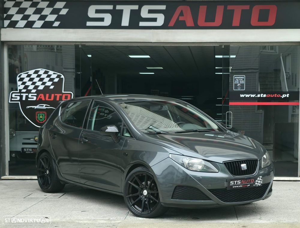 SEAT Ibiza 1.6 TDI CR Style - 3
