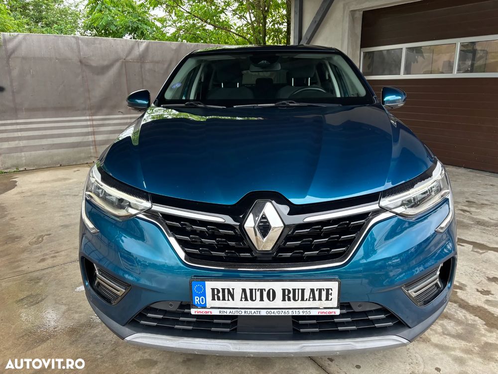 Renault Arkana TCe Mild Hybrid 140 EDC Equilibre - 3