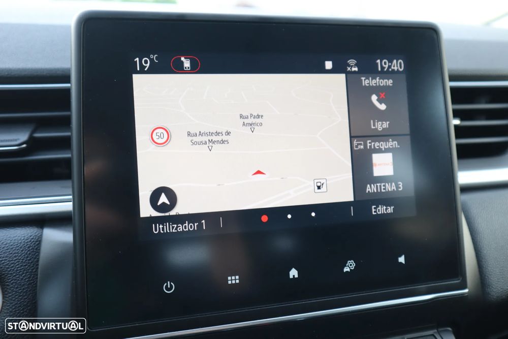 Renault Captur 1.6 E-Tech Full Hybrid Techno - 34