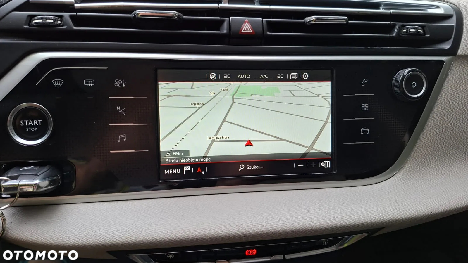 Citroën C4 Grand Picasso - 27