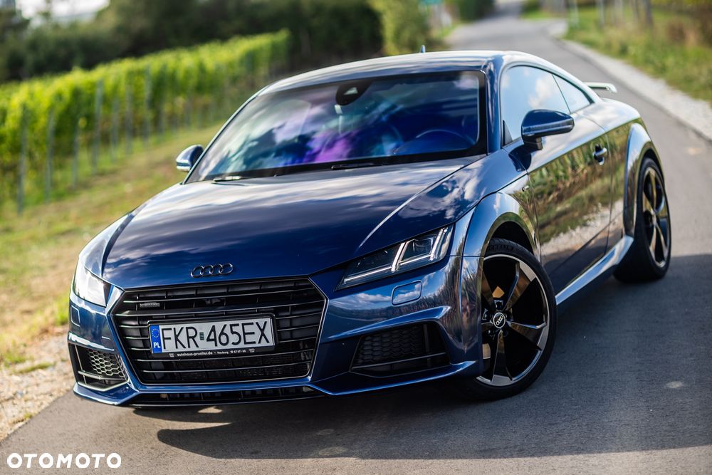 Audi TT Coupé 2.0 TFSI quattro S tronic - 22