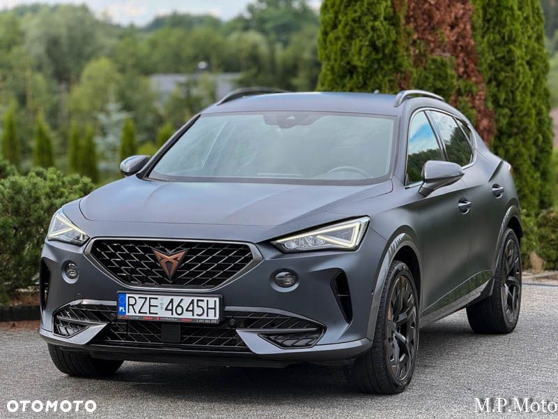 Cupra Formentor 2.0 TDI 4Drive DSG - 15