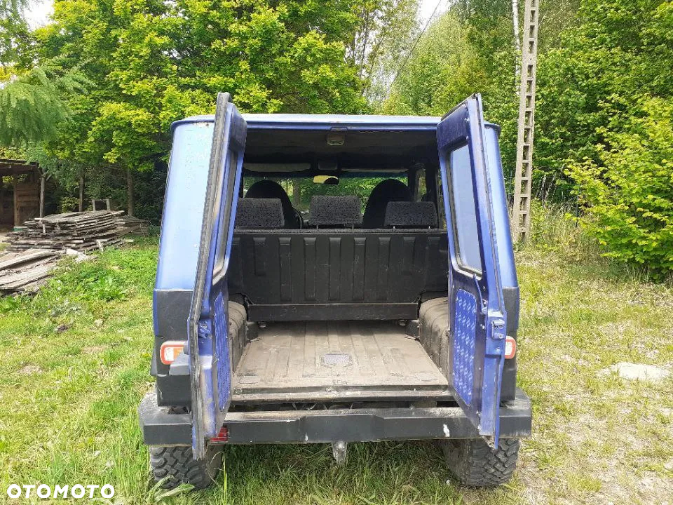 Mercedes-Benz Klasa G 300 GD - 5