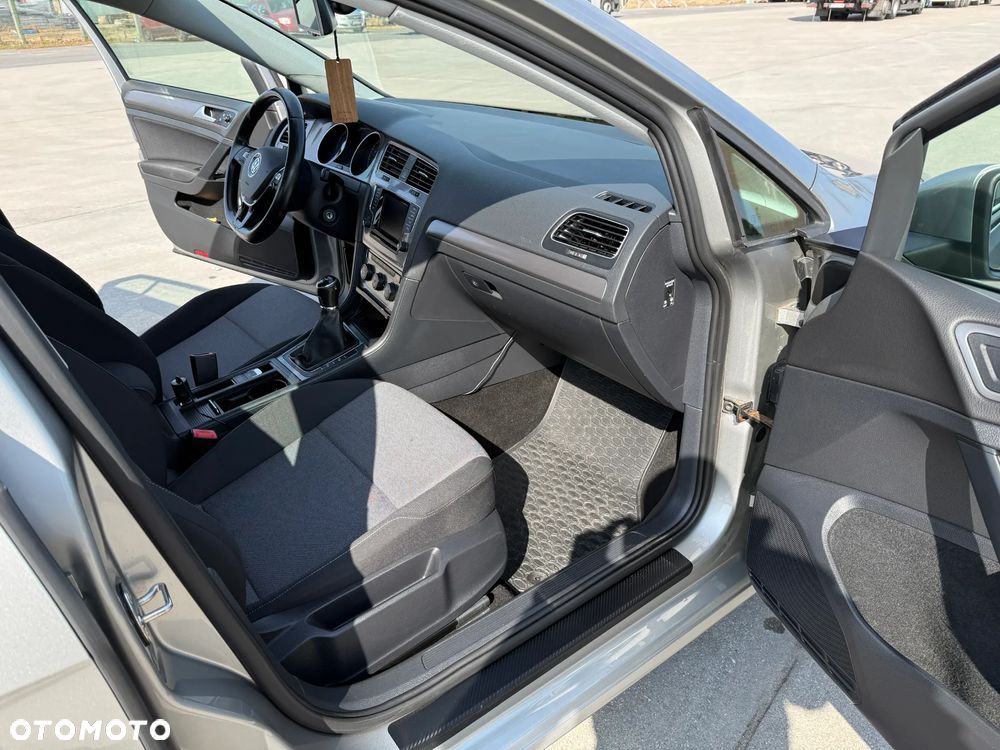 Volkswagen Golf 1.2 TSI BlueMotion Technology Trendline - 30