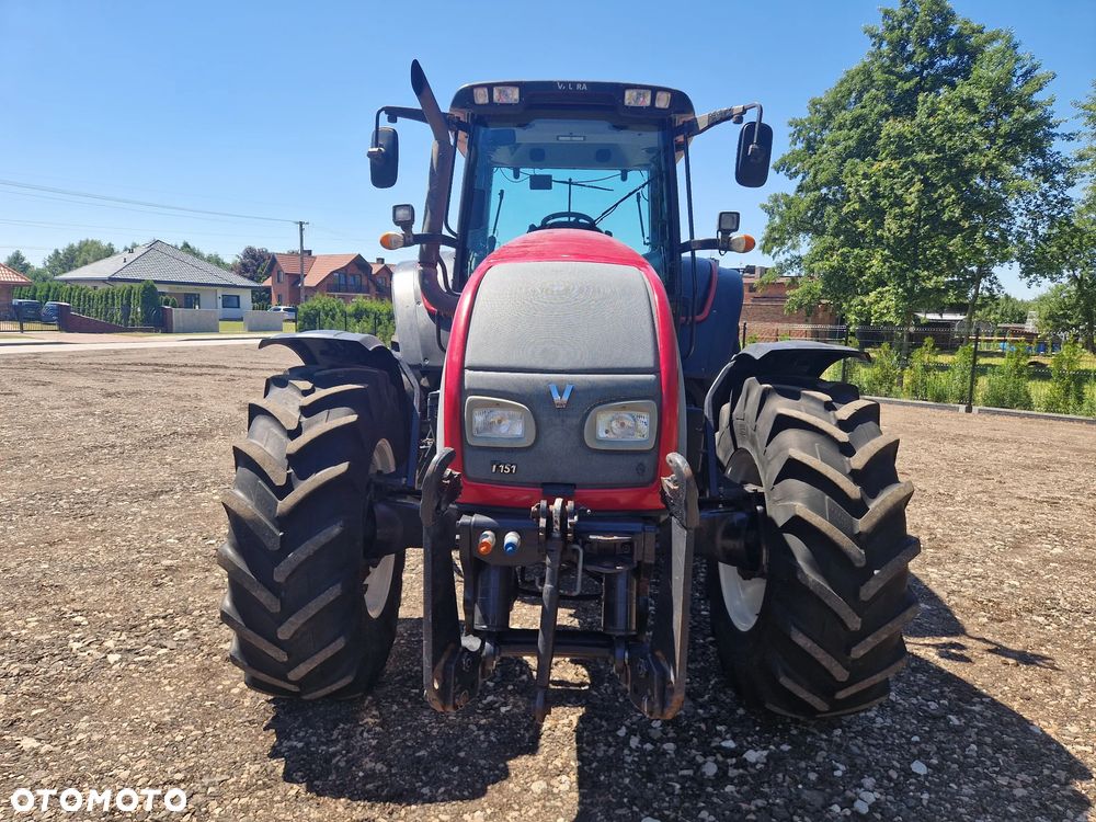 Valtra T151 HiTech - 20
