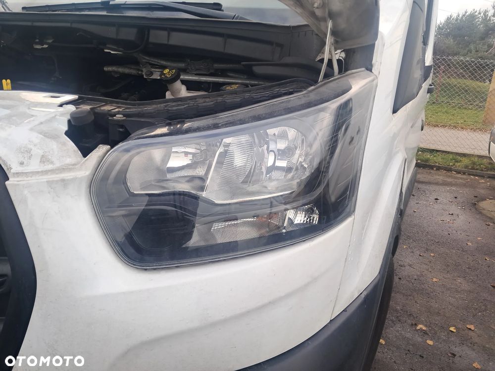 Ford Transit MK8 2.0 TDCI BKFB Części karoseria silnik skrzynia - 5