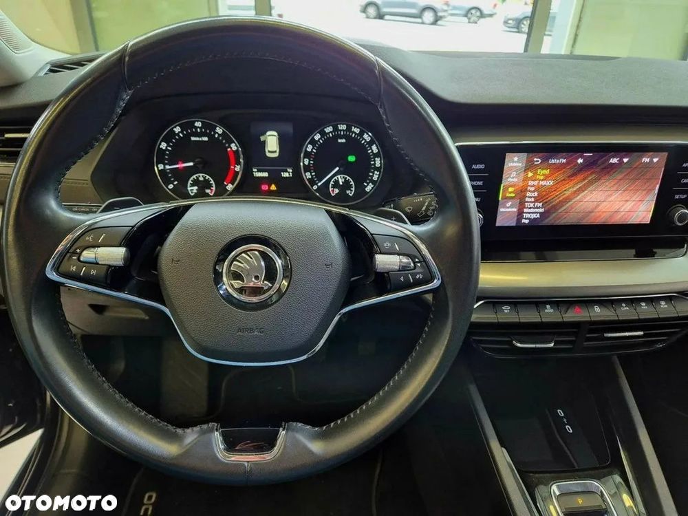 Skoda Octavia - 13